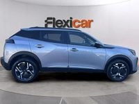 Usado Peugeot 2008 Allure 102 CV (75 kW) 2024 Gris SUV