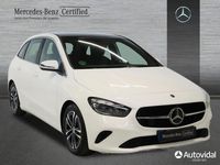 Usado Mercedes B180 116 CV (85 kW) 2023 Blanco Monovolumen