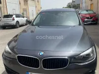 Usado BMW 320 184 CV (135 kW) 2015 Gris / plata Berlina