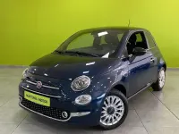 Usado Fiat 500 Dolcevita 70 CV (51 kW) 2023 Azul Berlina