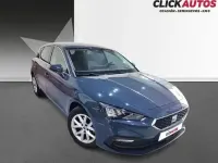 Usado Seat Leon Style 115 CV (84 kW) 2025 Blanco