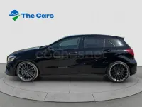 Usado Mercedes A45 AMG AMG 381 CV (280 kW) 2017 Negro Utilitario