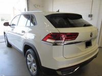 Usado VW Atlas Cross Sport Sportline 235 CV (172 kW) 2020 Blanco SUV