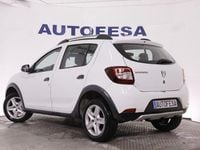 Occasion Dacia Sandero Stepway 90 ch (66 kW) 2017 Blanc Citadine