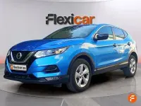 Usado Nissan Qashqai Acenta 150 CV (110 kW) 2019 Azul SUV