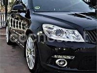 Usado Skoda Octavia RS 170 CV (125 kW) 2009 Negro Berlina