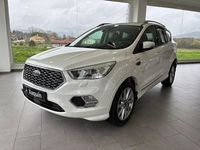 Usado Ford Kuga Vignale 180 CV (132 kW) 2018 Blanco SUV