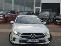 Usado Mercedes A180 136 CV (100 kW) 2021 Blanco Berlina