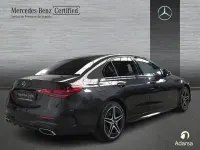 Usado Mercedes C300e AMG line 313 CV (230 kW) 2025 Gris grafito Berlina