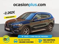 Usado BMW X1 190 CV (139 kW) 2019 Negro SUV