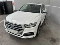 Usado Audi SQ5 354 HP (260 kW) 2018 Branco SUV
