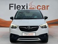 usado Opel Crossland X 1.2T 81kW (110CV) ecoTEC Excellence S/S Gasolina en Flexicar Granollers