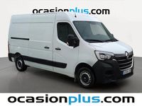 Usado Renault Master 150 CV (110 kW) 2020 Blanco Monovolumen
