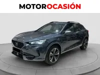 Usado Cupra Formentor 204 CV (150 kW) 2021 Gris SUV