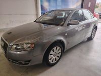 Usado Audi A4 Premium 130 CV (95 kW) 2007 Gris / plata Berlina