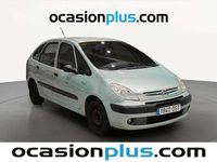 Usado Citroën Xsara Picasso 90 CV (66 kW) 2005 Verde Monovolumen