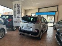 Usado Citroën C3 Picasso Seduction 95 CV (69 kW) 2015 Gris / plata Monovolumen