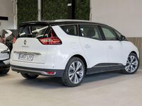 Usado Renault Grand Scénic IV Zen 140 CV (102 kW) 2020 Blanco Monovolumen