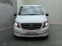 Usado Mercedes Vito 163 CV (119 kW) 2020 Blanco Van