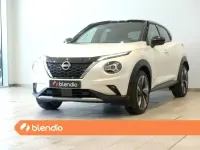 Usado Nissan Juke 143 CV (105 kW) 2024 Blanco SUV