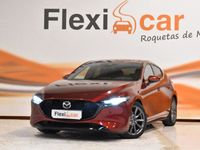 usado Mazda 3 2.0 SKYACTIV-G 88KW EVOLUTION Híbrido en Flexicar Roquetas