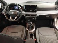 Brugt Seat Ibiza XCELLENCE 115 HK (84 kW) 2025 Hvid Hatchback