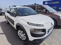 Usado Citroën C4 Feel 82 CV (60 kW) 2016 Blanco Berlina