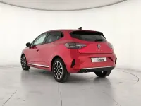 Usado Renault Clio V Techno 100 CV (73 kW) 2025 Rojo Berlina