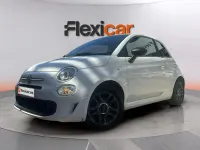 Używany Fiat 500 Club 70 KM (51 kW) 2022 Biały Sedan/Limuzyna