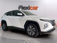 Usado Hyundai Tucson 150 CV (110 kW) 2023 Blanco SUV