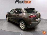 Usado Citroën C4 Cactus Feel 110 CV (80 kW) 2019 Gris / plata Utilitario