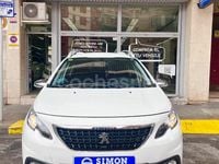 Usado Peugeot 2008 Allure 100 CV (73 kW) 2018 Blanco SUV