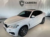 usado BMW X6 xDrive 30dA