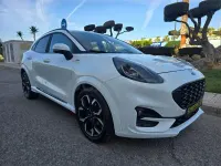 Usado Ford Puma ST-Line 125 CV (91 kW) 2022 Blanco SUV