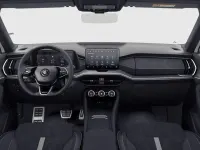 Novo Skoda Kodiaq SportLine 204 HP (150 kW) 2026 Branco SUV