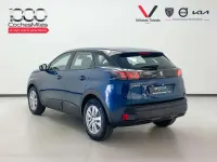 Usado Peugeot 3008 Active 131 CV (96 kW) 2023 Azul SUV