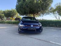 Usado VW Golf VIII GTI 245 CV (180 kW) 2020 Azul Utilitario