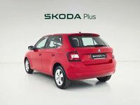 Occasion Skoda Fabia 75 ch (55 kW) 2017 Rouge Citadine