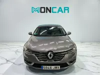 Usado Renault Talisman Initiale 200 CV (147 kW) 2017 Gris Berlina