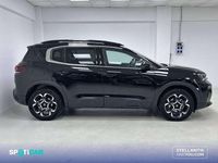 Usado Citroën C5 Aircross 131 CV (96 kW) 2025 Negro SUV