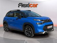 Usado Citroën C3 Aircross PureTech 110 CV (80 kW) 2022 Azul SUV
