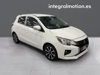 Usado Mitsubishi Space Star 70 CV (51 kW) 2023 Blanco Berlina