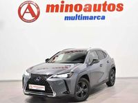 Usado Lexus UX 250h Executive Line 184 CV (135 kW) 2020 Gris SUV
