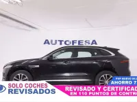Usado Jaguar F-Pace S 204 CV (150 kW) 2021 Negro SUV
