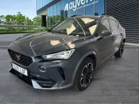 Usado Cupra Formentor 150 CV (110 kW) 2021 Gris SUV
