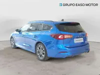 Usado Ford Focus ST-Line X 155 CV (114 kW) 2025 Azul Familiar