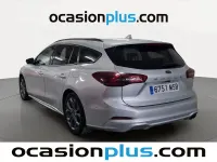 Usado Ford Focus ST-Line 155 CV (114 kW) 2024 Plateado Familiar