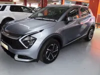 Usado Kia Sportage 150 CV (110 kW) 2022 Gris SUV