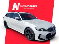 Usado BMW 320 Comfort Edition 190 CV (139 kW) 2025 Blanco Familiar
