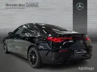 Nuevo Mercedes CLA180 AMG line 156 CV (114 kW) 2026 Negro cosmos Berlina